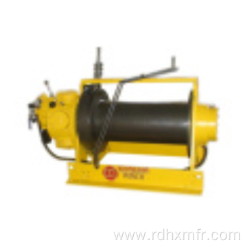 high-quality marine hatch cover pneumatic winch for sale